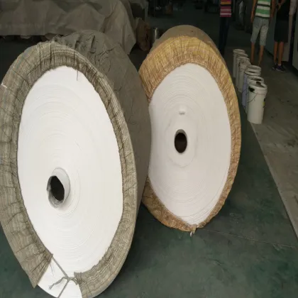 PP polypropylene woven fabric roll