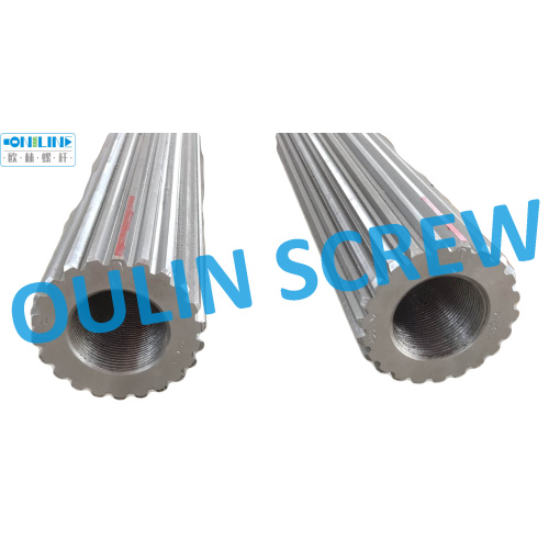 Supply Connection Core Shaft for Masterbatch Extrusion