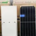 Módulos de montagem do painel solar mono 555W 570W