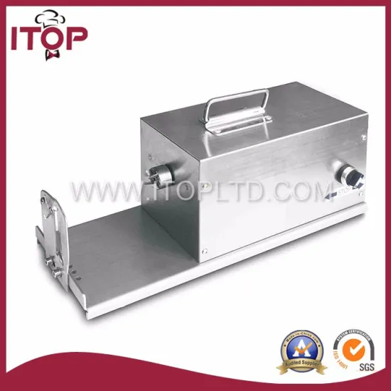 manual electric spiral potato cutter