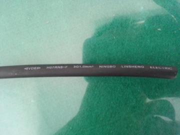 H07RN8-F VDE Rubber Cable