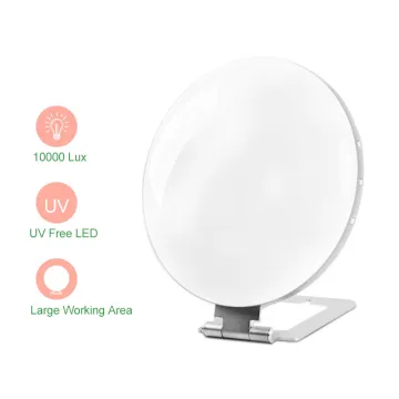 Daylight Lamp Slim Design UV-Free LED Light Therapy