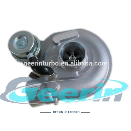 Geerin turbo K14 53149706446 with 8140.43.3700 for Iveco-Sofim Daily 2.8L TD