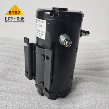 MOTOR GP-ELEC HYD PUMP 117-3915/347-3554 is applicable to models such as D9R R1300G R1700G R2900G R3000H etc