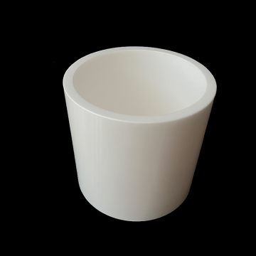 Barattoli a sfera in ceramica zirconia altamente lucidati per macinare