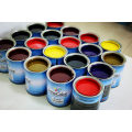 Innocolor Pearl Colors 2K Topcoat Car Paint