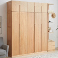 Moderner Holzgarderobe moderner Stil