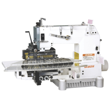 Multi-needle Double Chain Circular Sewing Machine DS008-25064P/VPT