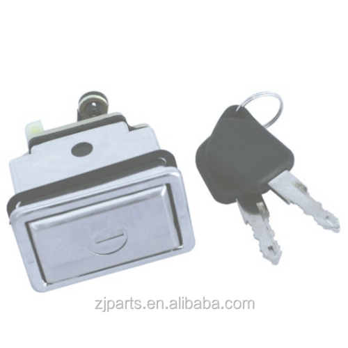 Conjunto de chave de porta automática de fechadura de alta qualidade