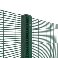 High Security Mesh 358 Anti Climb Fence Panels