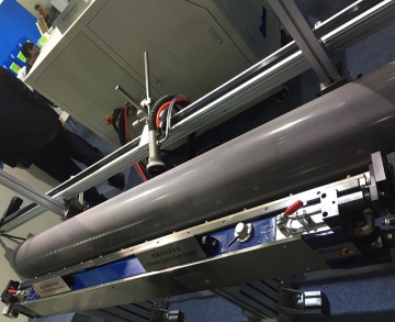 Factory-Made Ceramic Anilox Roller Flexo Printing Machine at Manufacturer Price