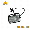209-53-14430 WORKING LAMP ASS'Y FOR PC800-8