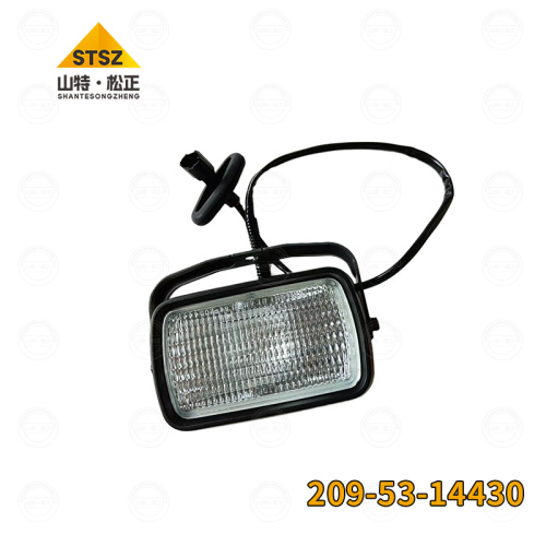 209-53-14430 WORKING LAMP ASS'Y FOR PC800-8