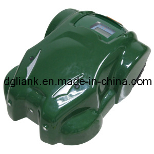 Green Garden Mower Hm-Mg, Robotic Mower, Robot Lawn Mower, Smart Mower