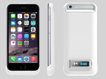 2015 New arrival Power bank case brief For Iphone 6 3200mah