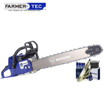 50.2CC Petrol Chain Saw Gasoline Chainsaw MS260 with Single Cylinder 2 Stroke Engine