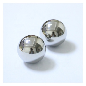 6.35 mm G25 Grade 440C Stainless Steel Balls for Bearings & Pumps - Hot Sale