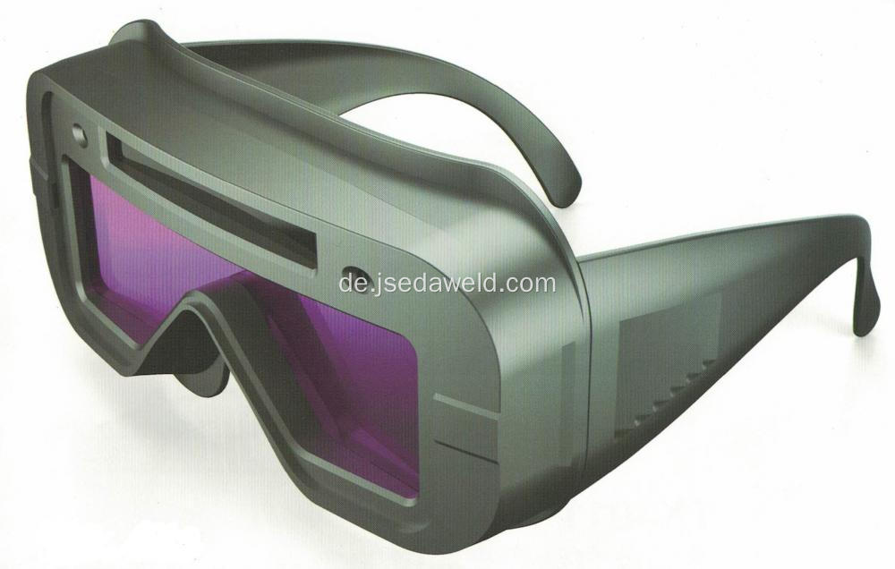 TX-010 Solar automatische Dimmbrille