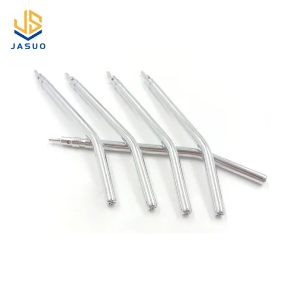 New Product Air Water Curve Dental 3 Way Syringe Tips