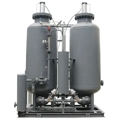 Nitrogen Gas Generation Systems 99% Purity