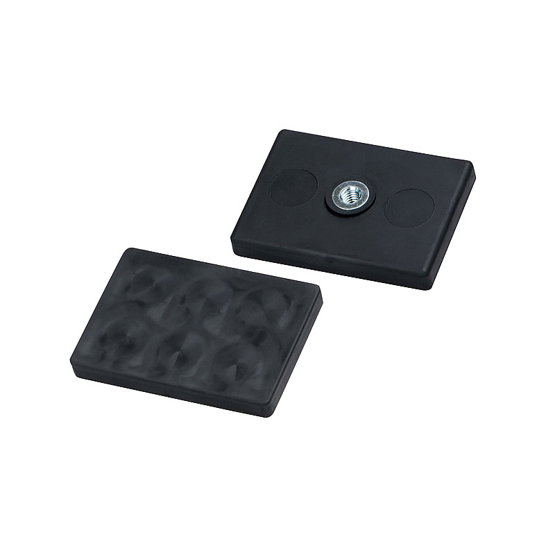 Rubber Caoted Magnet 8