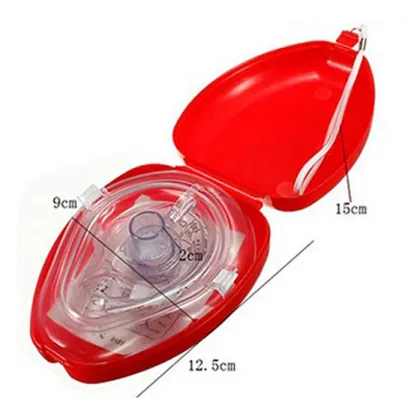 CPR Face Shield Mask