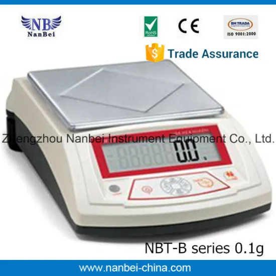 Big Capacity High Precision Laboratory Balance