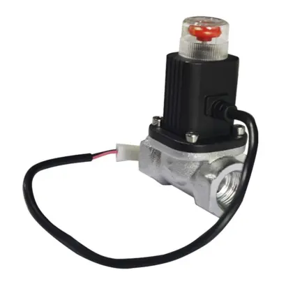 Gas Oven Safety: Understanding Gas Detector Solenoid Valves