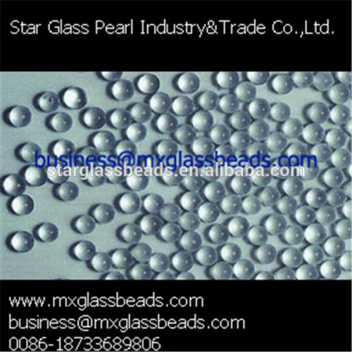 Highway Safety Micro Reflective Glass Beads For Road Marking Paint