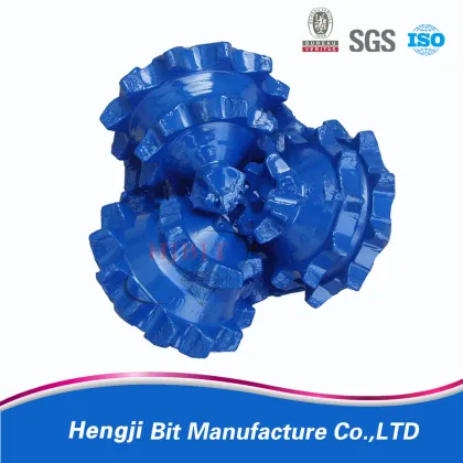 TCI tricone drill bit / roller cone rotary tools rock drill bit drill head