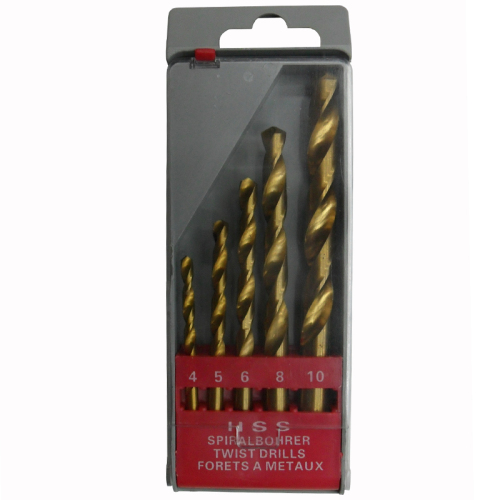 hss titanium drill bits