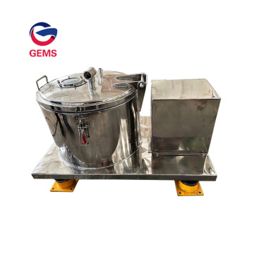 Centrifugal Oil Purifier Separator for Soap Centrifuge Deoil