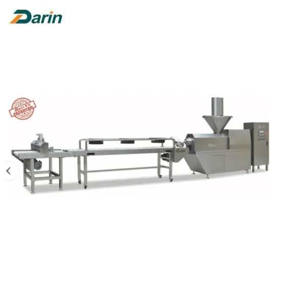 Pure Meat Soft Dog/Cat Training Treats Making Machine