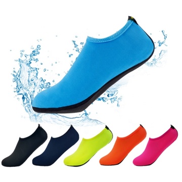 Summer Water Sports: calcetines de buceo, natación, snorkel, zapatos planos al aire libre y zapatos de playa