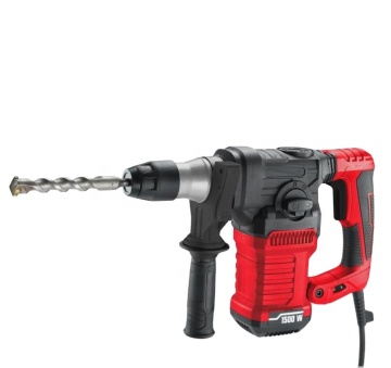 1500W Electric Rotary Hammer Drill Machine - 32mm GS CE Certified
