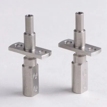 Zortrax M200 Hot End Feeding Throat Parts