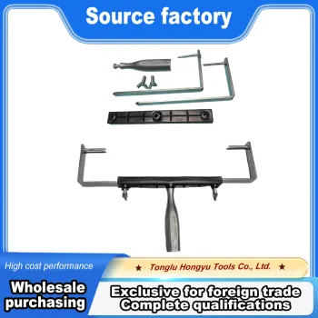Versatile Paint Roller Frame with Adjustable Width