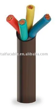 wonderful price and high quality of H03VV-F(TTR) cable