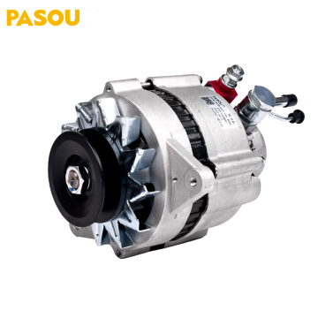 PASOU 3701100BBB1/JFZB1808-021 Alternator Generator for ISUZU NKR55 JMC 1030 4JB1 Diesel Engine