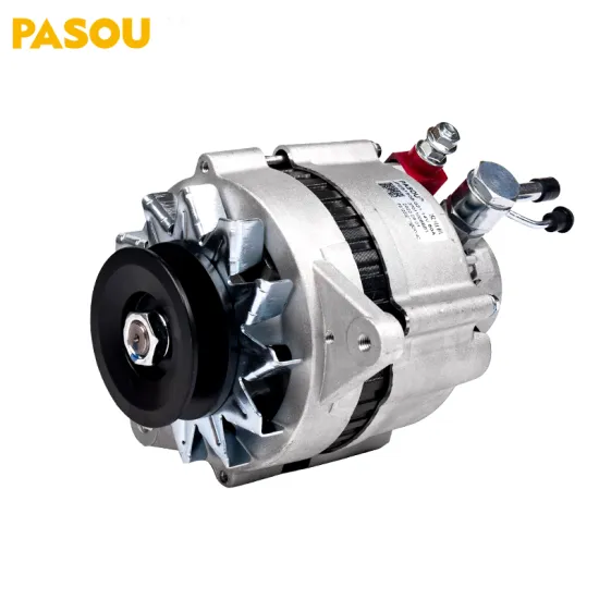 PASOU 3701100BBB1/JFZB1808-021 Alternator Generator for ISUZU NKR55 JMC 1030 4JB1 Diesel Engine