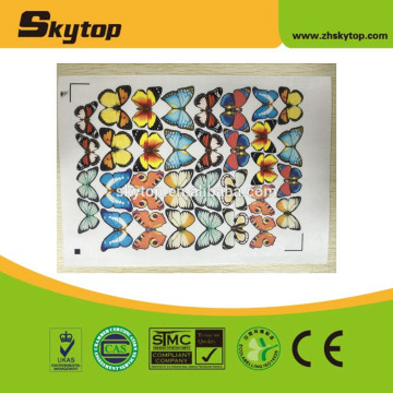 edible A4 A5 wafer paper sugar paper for cake topper with edible ink