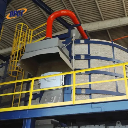 Low Power Consumption compound fertilizer equipment