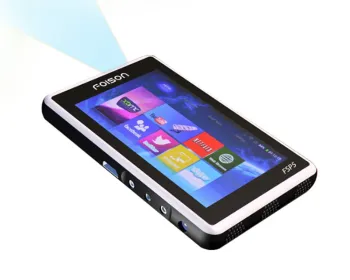 Wireless Smart FSP5 1080P Small Projector for Mobile