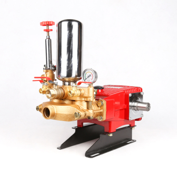 Portable Air Assisted Airless Automatic Water Mist Sprayer for Agriculture