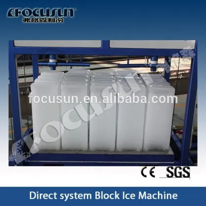 Focusun brand icy cooling block ice maker