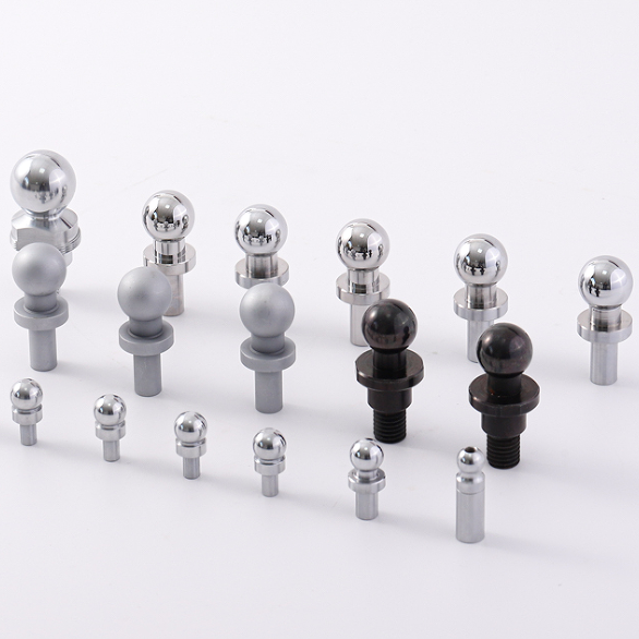 Practical Standard Tooling Balls 