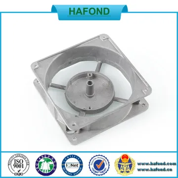 China Factory High Quality Aluminum Camera die casting parts