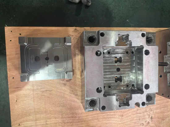 Precision Mold Core Plate (A-Grade)