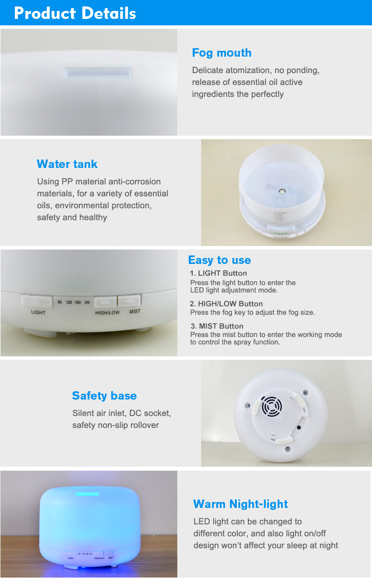 mist humidifier