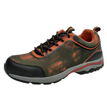 Scarpe antinfortunistiche con suola in Air Mesh Upper Mode